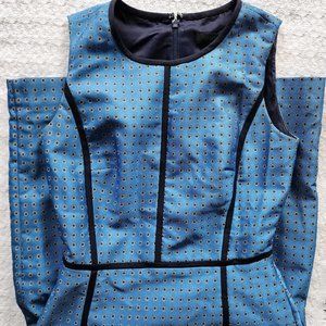 J. Crew Fitted Sheath Dress